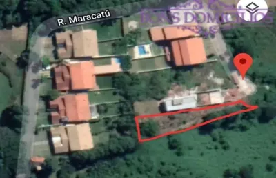 Terreno à venda em cotia-sp, chácara canta galo: 620m² de oportunidade única!