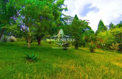 Lindo lote 970,00 m2  preço incrivel - pronto para construir divisa de vargem grande/cotia