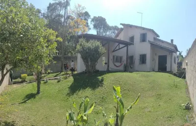 Casa para venda em vargem grande paulista / sp no bairro casa estilo chácara na melhor região de vargem grande !
