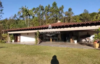 Casa com 5 quartos à venda na capela de são pedro, vargem grande paulista  por r$ 570.000