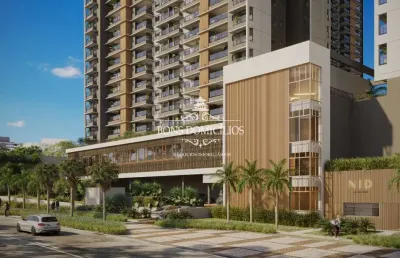 Oportunidade imperdível: apartamento à venda em barueri-sp, 2 quartos, 1 suíte, 1 sala, 2 banheiros, 1 vaga, 75m² - dezoito do forte empresarial/alphaville.