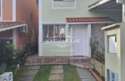 Casa em condomínio fechado com 2 quartos para alugar no Granja Viana, Cotia 