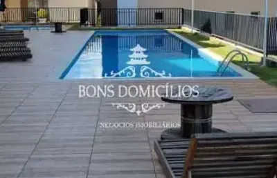 Apartamento com 2 quartos à venda no jardim da glória, cotia , 45 m2 por r$ 270.000