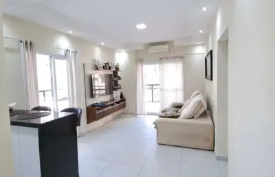 Lindo apartamento 2 dormitórios a 200 m da praia !!!