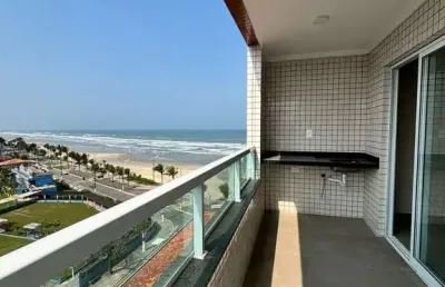 Apartamento com 1 quarto à venda no Jardim Real, Praia Grande 