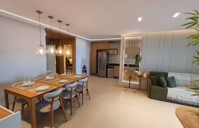 Apartamento com 3 quartos à venda no Centro, Mongaguá 