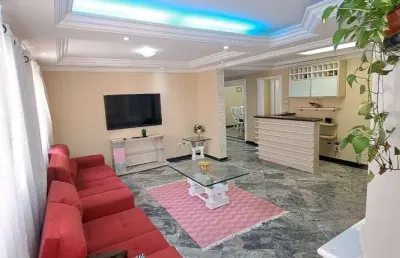 Oportunidade !!! linda cobertura a 300 metros da praia !!!!