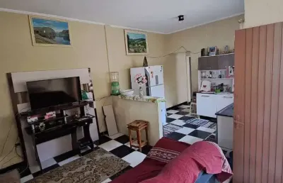 Casa com 2 quartos à venda no Nova Mirim, Praia Grande 