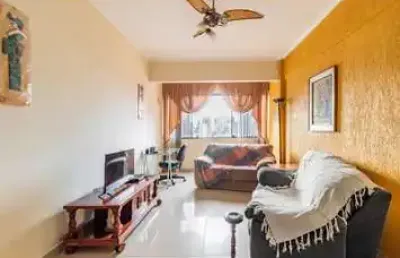 Apartamento com 2 quartos à venda em Guilhermina, Praia Grande 