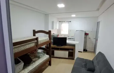 Kitnet / Stúdio à venda em Aviação, Praia Grande 