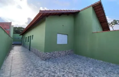 Casa com 2 quartos à venda no Balneário Gaivota, Itanhaém 