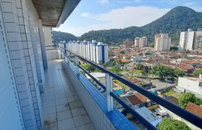 Cobertura com 3 quartos à venda no Canto do Forte, Praia Grande 