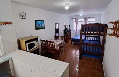 Kitnet / Stúdio à venda em Aviação, Praia Grande 