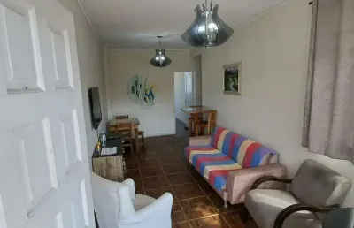 Apartamento com 2 quartos à venda no Boqueirão, Praia Grande 