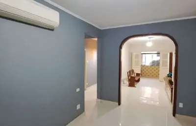 Apartamento com 2 quartos à venda no Ponta da Praia, Santos 