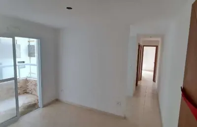 Apartamento com 2 quartos à venda na Vila Caiçara, Praia Grande 