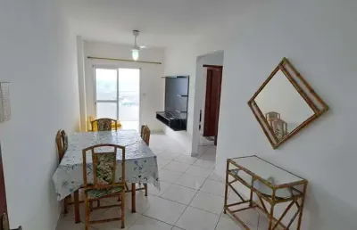 Apartamento com 2 quartos à venda no Balneário Maracanã, Praia Grande 