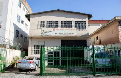 Barracão / Galpão / Depósito para alugar no Jardim Independência, São Vicente 