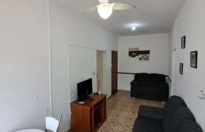 Apartamento com 1 quarto para alugar no Canto do Forte, Praia Grande 
