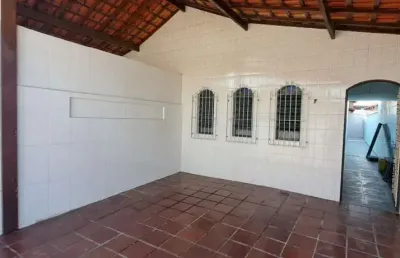 Casa com 2 quartos à venda no Balneário Maracanã, Praia Grande 