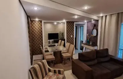 Apartamento com 2 quartos à venda no Campo Grande, Santos 