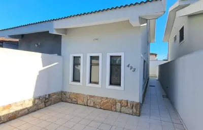 Casa com 2 quartos à venda no Balneário Maracanã, Praia Grande 