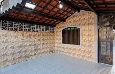 Casa com 2 quartos à venda no Balneário Maracanã, Praia Grande 