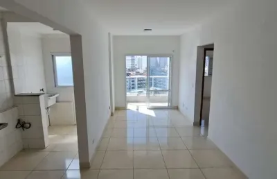 Apartamento com 2 quartos para alugar no Nova Mirim, Praia Grande 