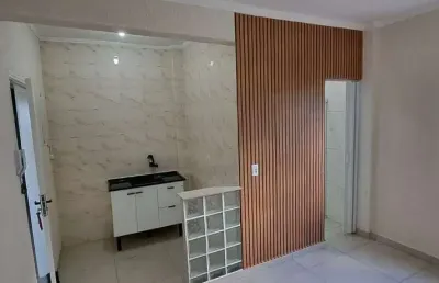 Kitnet / Stúdio para alugar na Cidade Ocian, Praia Grande 