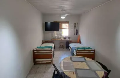 Kitnet / Stúdio à venda no Boqueirão, Praia Grande 