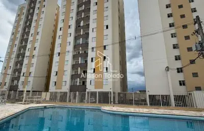 Apartamento com 3 quartos à venda na Avenida Independência, Independência, Taubaté