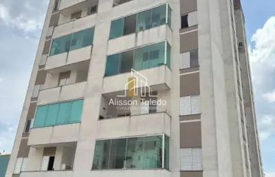 Apartamento em loteamento residencial e comercial bosque flamboyant, taubaté/sp