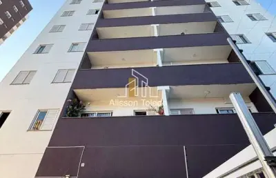 Ótimo apartamento em taubaté no parque são luís, com 3 dormitórios