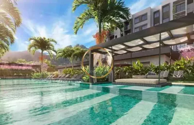 Apartamento com 1 quarto à venda na Estrada dos Bandeirantes, Curicica, Rio de Janeiro