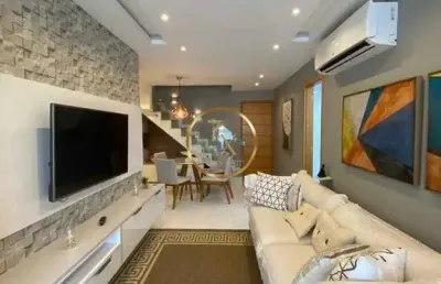 Apartamento à venda no bairro recreio dos bandeirantes - rio de janeiro/rj
