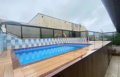 Cobertura quadríssima da praia do recreio posto 10!