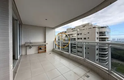 Apartamento alto padrão em barra da tijuca - ilha pura