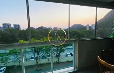 Apartamento à venda no bairro barra olímpica - rio de janeiro/rj, zona oeste