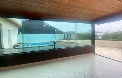 Apartamento cobertura linear em recreio dos bandeirantes, rio de janeiro/rj