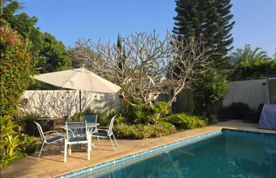 Casa em condomínio fechado com 5 quartos à venda na Avenida Di Cavalcanti, Barra da Tijuca, Rio de Janeiro
