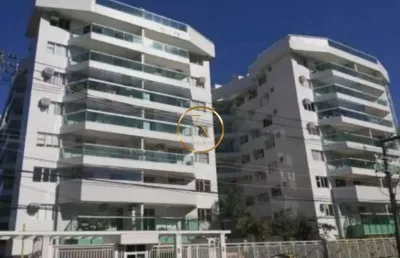 Apartamento em freguesia (jacarepaguá) condminio vivance