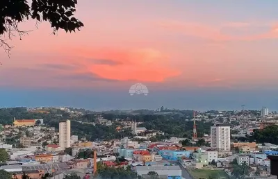 Terreno à venda na rua dario araujo, 77, colina nossa senhora das graças, irati, 1017 m2 por r$ 620.000