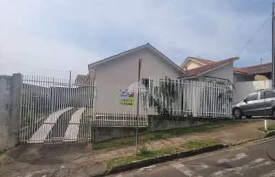 Casa com 3 quartos à venda na rua jose augusto weber born, 102, vila são joão, irati, 110 m2 por r$ 290.000