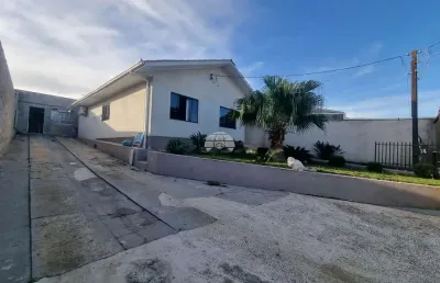 Casa com 3 quartos à venda na rua das arvores, 245, jardim aeroporto, irati, 120 m2 por r$ 360.000