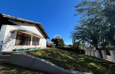 Casa com 3 quartos à venda na rua olympia amaral gruber, 579, alto glória, irati, 200 m2 por r$ 1.600.000