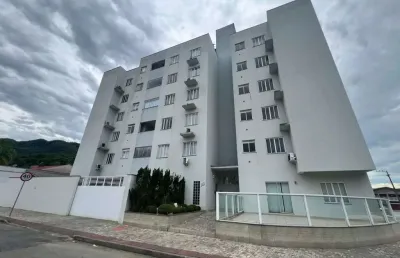 Apartamento para venda em jaraguá do sul, amizade, 2 dormitórios, 1 banheiro, 1 vaga