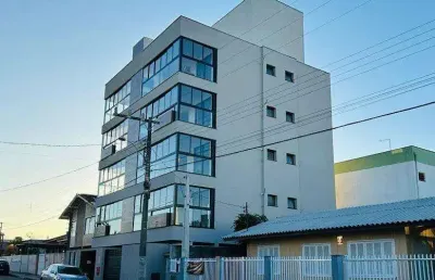 Apartamento para venda em barra velha, tabuleiro, 2 dormitórios, 1 suíte, 2 banheiros, 1 vaga