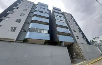 Apartamento para venda em jaraguá do sul, vila baependi, 2 dormitórios, 1 suíte, 2 banheiros, 2 vagas