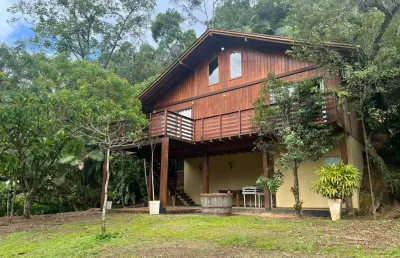 Chácara / sítio à venda no Rio Branco, Guaramirim 