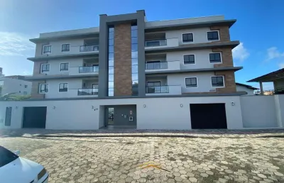 Apartamento para venda em barra velha, itajubá, 2 dormitórios, 1 suíte, 2 banheiros, 1 vaga
